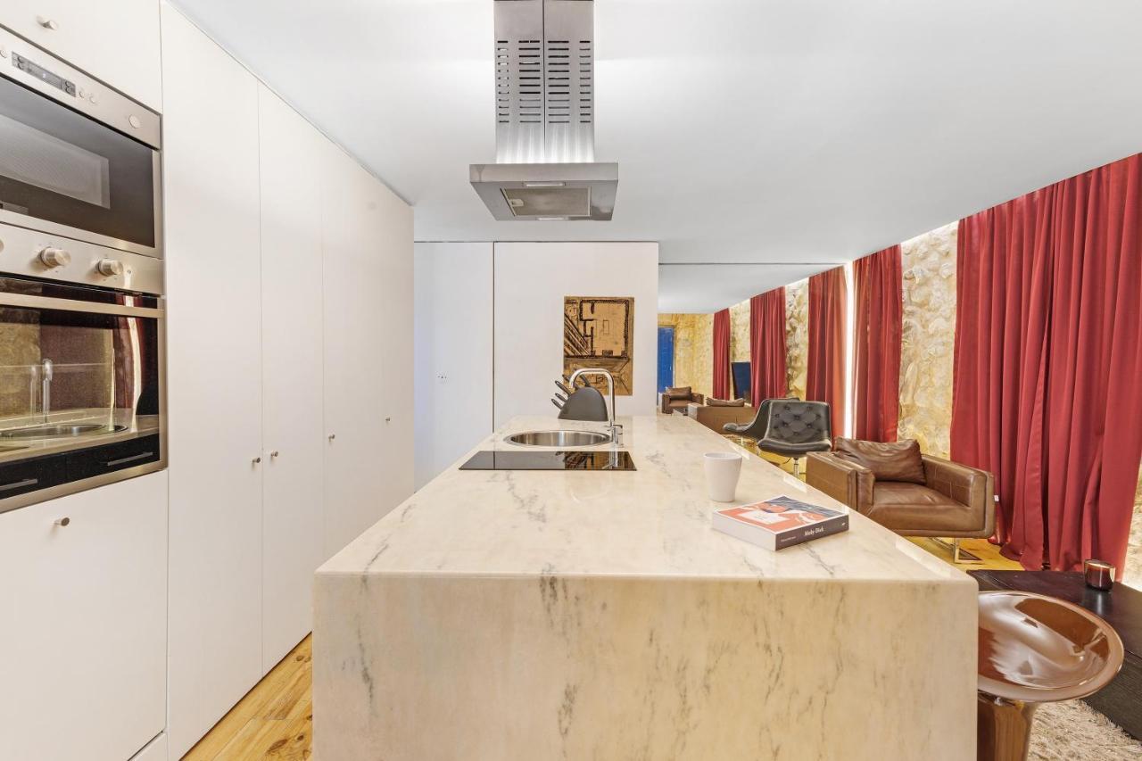 Green Street Lisbon Loft Exterior foto