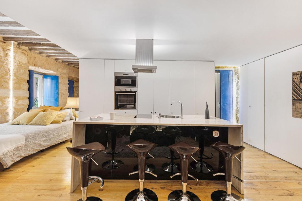 Green Street Lisbon Loft Exterior foto