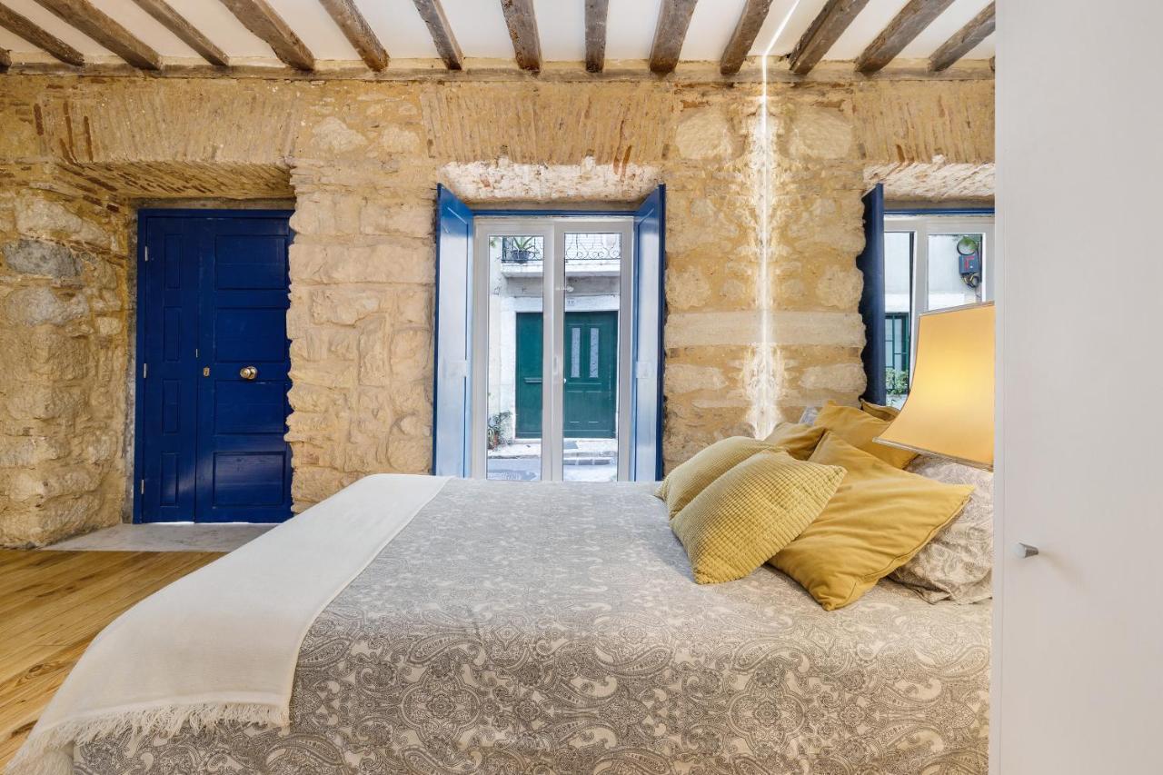 Green Street Lisbon Loft Exterior foto
