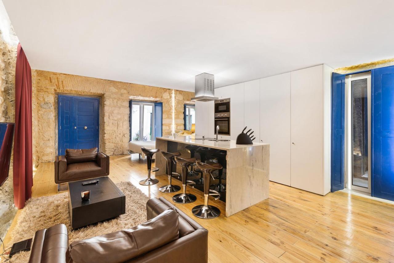 Green Street Lisbon Loft Exterior foto